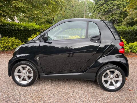 Smart Fortwo Coupe 0.8 CDI Pulse SoftTouch Euro 5 2dr 5