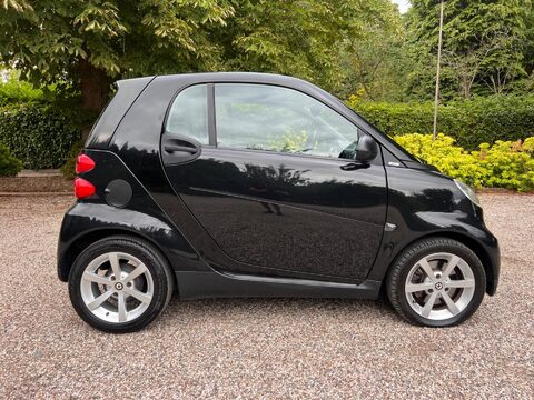Smart Fortwo Coupe 0.8 CDI Pulse SoftTouch Euro 5 2dr 7