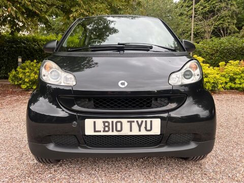 Smart Fortwo Coupe 0.8 CDI Pulse SoftTouch Euro 5 2dr 2