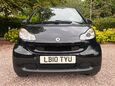Smart Fortwo Coupe 0.8 CDI Pulse SoftTouch Euro 5 2dr 2