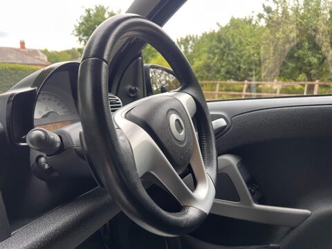 Smart Fortwo Coupe 0.8 CDI Pulse SoftTouch Euro 5 2dr 28