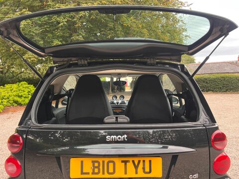 Smart Fortwo Coupe 0.8 CDI Pulse SoftTouch Euro 5 2dr 14