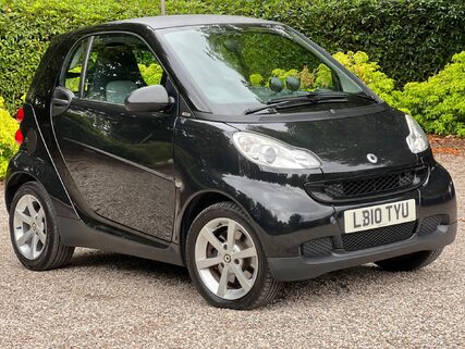 Smart Fortwo Coupe 0.8 CDI Pulse SoftTouch Euro 5 2dr