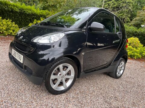 Smart Fortwo Coupe 0.8 CDI Pulse SoftTouch Euro 5 2dr 3