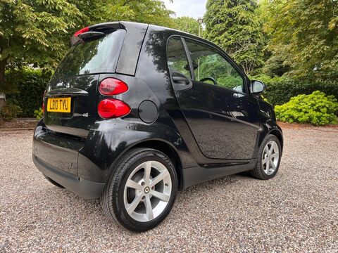 Smart Fortwo Coupe 0.8 CDI Pulse SoftTouch Euro 5 2dr 25