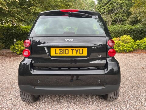 Smart Fortwo Coupe 0.8 CDI Pulse SoftTouch Euro 5 2dr 6