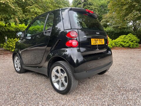 Smart Fortwo Coupe 0.8 CDI Pulse SoftTouch Euro 5 2dr 4