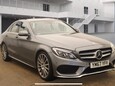Mercedes-Benz C Class 2.1 C250d AMG Line G-Tronic+ Euro 6 (s/s) 4dr 1