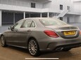 Mercedes-Benz C Class 2.1 C250d AMG Line G-Tronic+ Euro 6 (s/s) 4dr 2