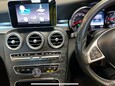 Mercedes-Benz C Class 2.1 C250d AMG Line G-Tronic+ Euro 6 (s/s) 4dr 4