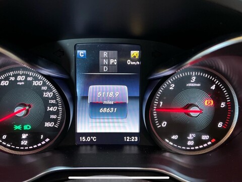 Mercedes-Benz C Class 2.1 C250d AMG Line G-Tronic+ Euro 6 (s/s) 4dr 5