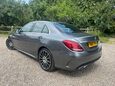 Mercedes-Benz C Class 2.1 C250d AMG Line G-Tronic+ Euro 6 (s/s) 4dr 4