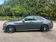 Mercedes-Benz C Class 2.1 C250d AMG Line G-Tronic+ Euro 6 (s/s) 4dr 6