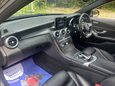Mercedes-Benz C Class 2.1 C250d AMG Line G-Tronic+ Euro 6 (s/s) 4dr 12