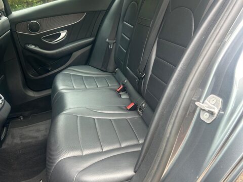 Mercedes-Benz C Class 2.1 C250d AMG Line G-Tronic+ Euro 6 (s/s) 4dr 15