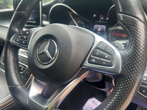 Mercedes-Benz C Class 2.1 C250d AMG Line G-Tronic+ Euro 6 (s/s) 4dr 19