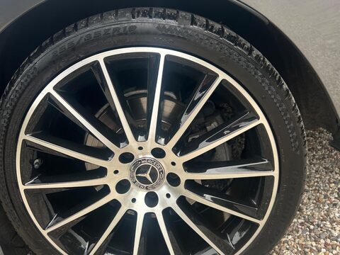 Mercedes-Benz C Class 2.1 C250d AMG Line G-Tronic+ Euro 6 (s/s) 4dr 27