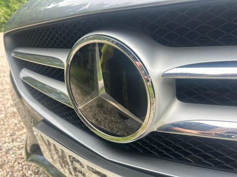 Mercedes-Benz C Class 2.1 C250d AMG Line G-Tronic+ Euro 6 (s/s) 4dr 53