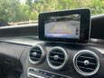 Mercedes-Benz C Class 2.1 C250d AMG Line G-Tronic+ Euro 6 (s/s) 4dr 58