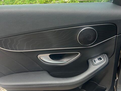 Mercedes-Benz C Class 2.1 C250d AMG Line G-Tronic+ Euro 6 (s/s) 4dr 22