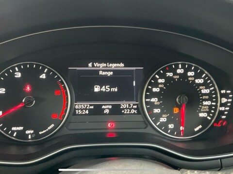 Audi A4 2.0 TDI ultra S line Euro 6 (s/s) 4dr 7