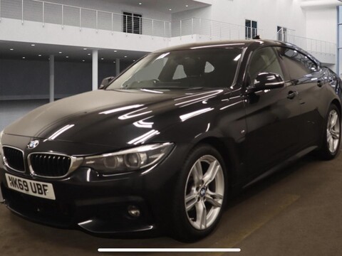 BMW 4 Series 2.0 420i GPF M Sport Auto Euro 6 (s/s) 5dr 2