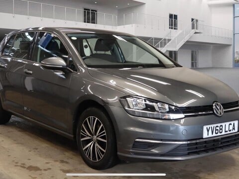 Volkswagen Golf 1.0 TSI SE Euro 6 (s/s) 5dr 1