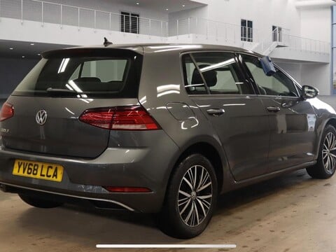 Volkswagen Golf 1.0 TSI SE Euro 6 (s/s) 5dr 2