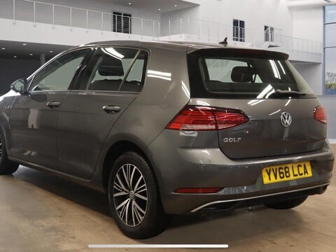 Volkswagen Golf 1.0 TSI SE Euro 6 (s/s) 5dr 4