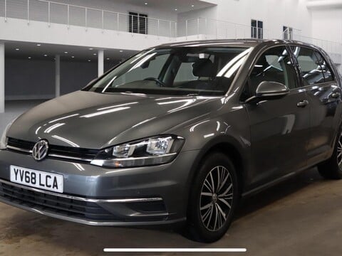 Volkswagen Golf 1.0 TSI SE Euro 6 (s/s) 5dr 6