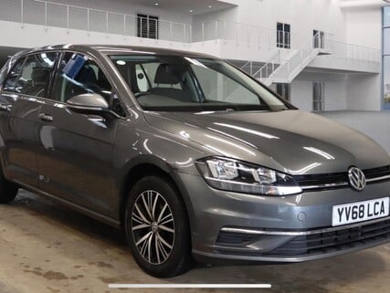 Volkswagen Golf 1.0 TSI SE Euro 6 (s/s) 5dr