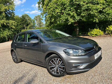 Volkswagen Golf 1.0 TSI SE Euro 6 (s/s) 5dr
