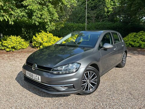 Volkswagen Golf 1.0 TSI SE Euro 6 (s/s) 5dr 3