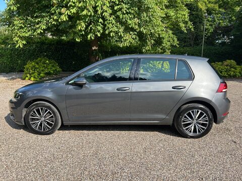 Volkswagen Golf 1.0 TSI SE Euro 6 (s/s) 5dr 7