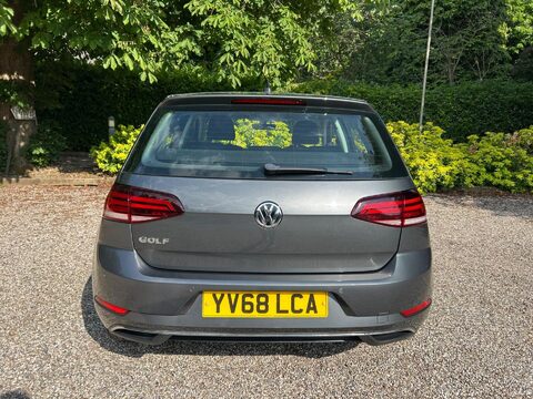 Volkswagen Golf 1.0 TSI SE Euro 6 (s/s) 5dr 8