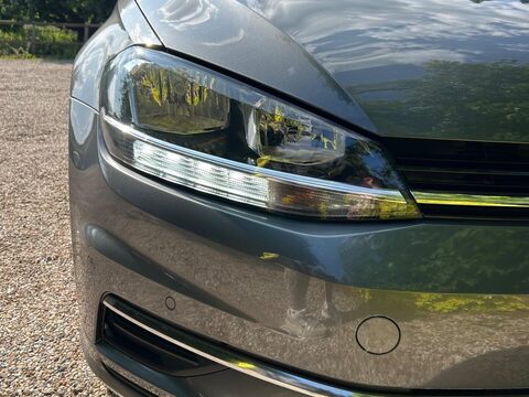 Volkswagen Golf 1.0 TSI SE Euro 6 (s/s) 5dr 43