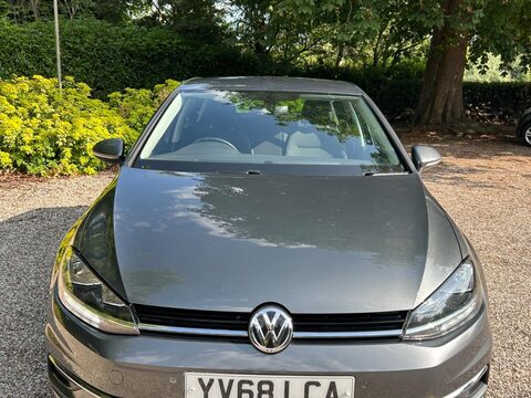 Volkswagen Golf 1.0 TSI SE Euro 6 (s/s) 5dr 2