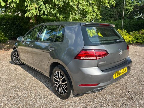 Volkswagen Golf 1.0 TSI SE Euro 6 (s/s) 5dr 4