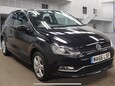 Volkswagen Polo 1.0 BlueMotion Tech Match Euro 6 (s/s) 3dr 1