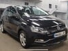 Volkswagen Polo 1.0 BlueMotion Tech Match Euro 6 (s/s) 3dr