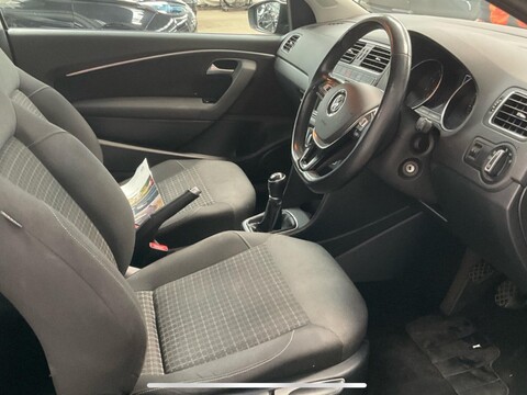 Volkswagen Polo 1.0 BlueMotion Tech Match Euro 6 (s/s) 3dr 7