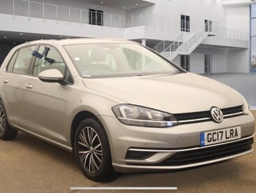 Volkswagen Golf 1.4 TSI BlueMotion Tech SE Nav DSG Euro 6 (s/s) 5dr