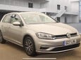 Volkswagen Golf 1.4 TSI BlueMotion Tech SE Nav DSG Euro 6 (s/s) 5dr 1
