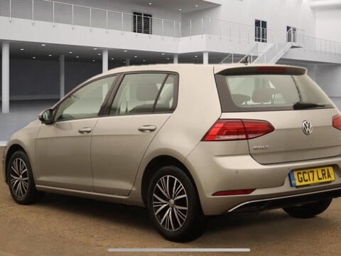 Volkswagen Golf 1.4 TSI BlueMotion Tech SE Nav DSG Euro 6 (s/s) 5dr 2