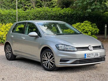Volkswagen Golf 1.4 TSI BlueMotion Tech SE Nav DSG Euro 6 (s/s) 5dr