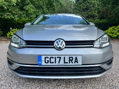 Volkswagen Golf 1.4 TSI BlueMotion Tech SE Nav DSG Euro 6 (s/s) 5dr 2