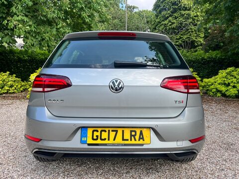Volkswagen Golf 1.4 TSI BlueMotion Tech SE Nav DSG Euro 6 (s/s) 5dr 6