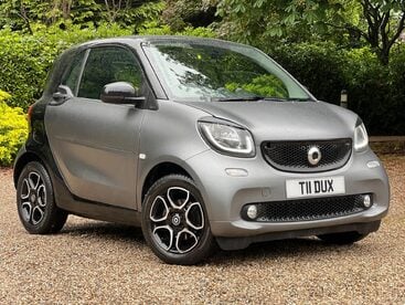 Smart Fortwo Coupe 0.9T Prime (Premium Plus) Twinamic Euro 6 (s/s) 2dr