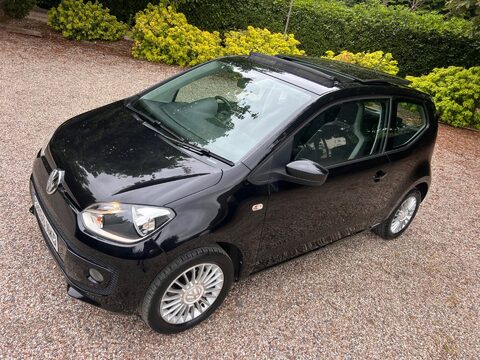 Volkswagen Up 1.0 High up! Euro 6 3dr 5