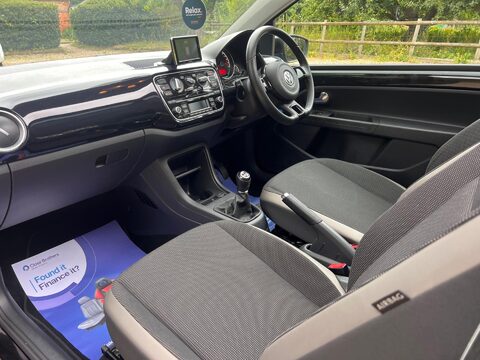 Volkswagen Up 1.0 High up! Euro 6 3dr 41
